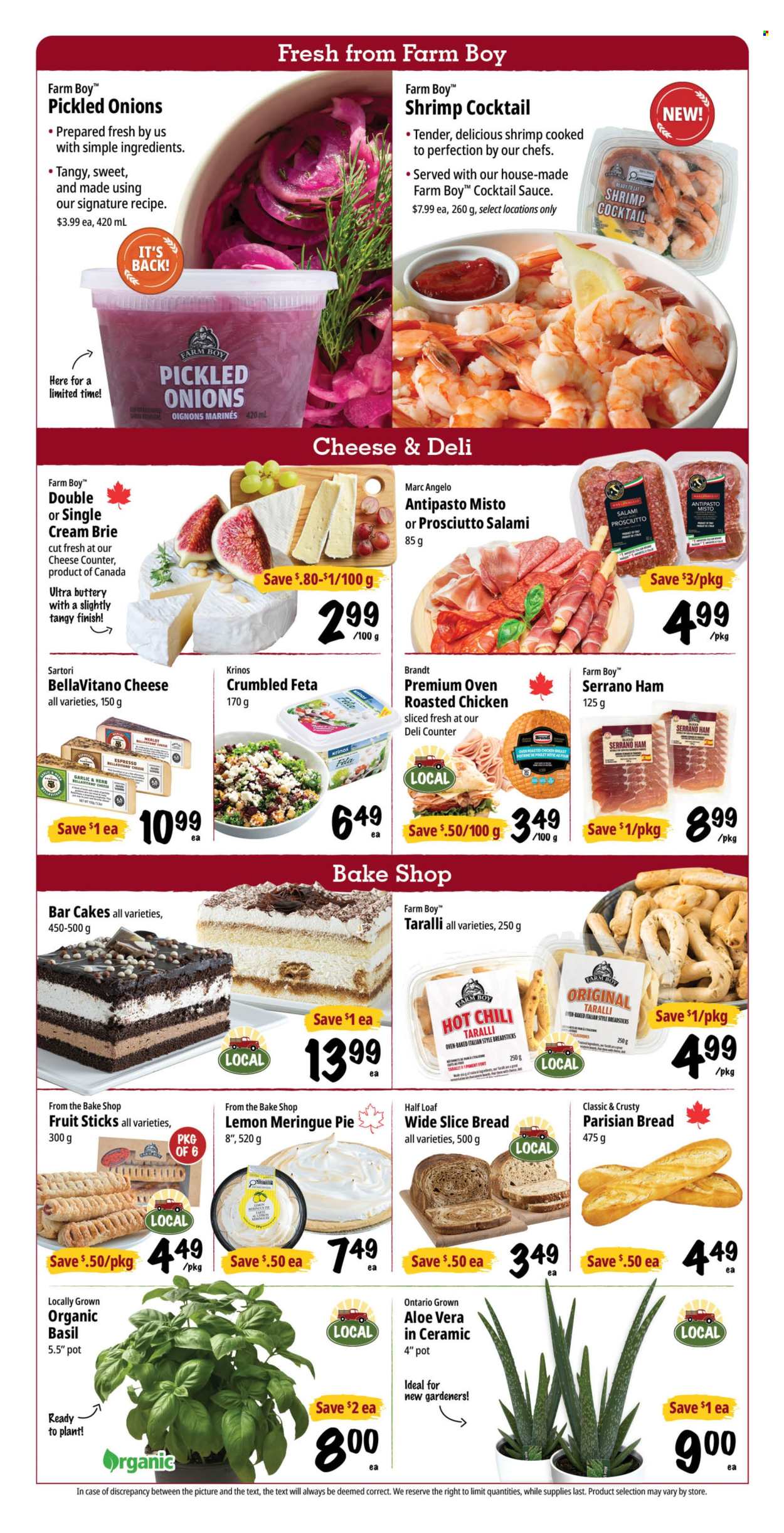 Farm Boy flyer - June 04, 2026 - June 10, 2026. Page 3