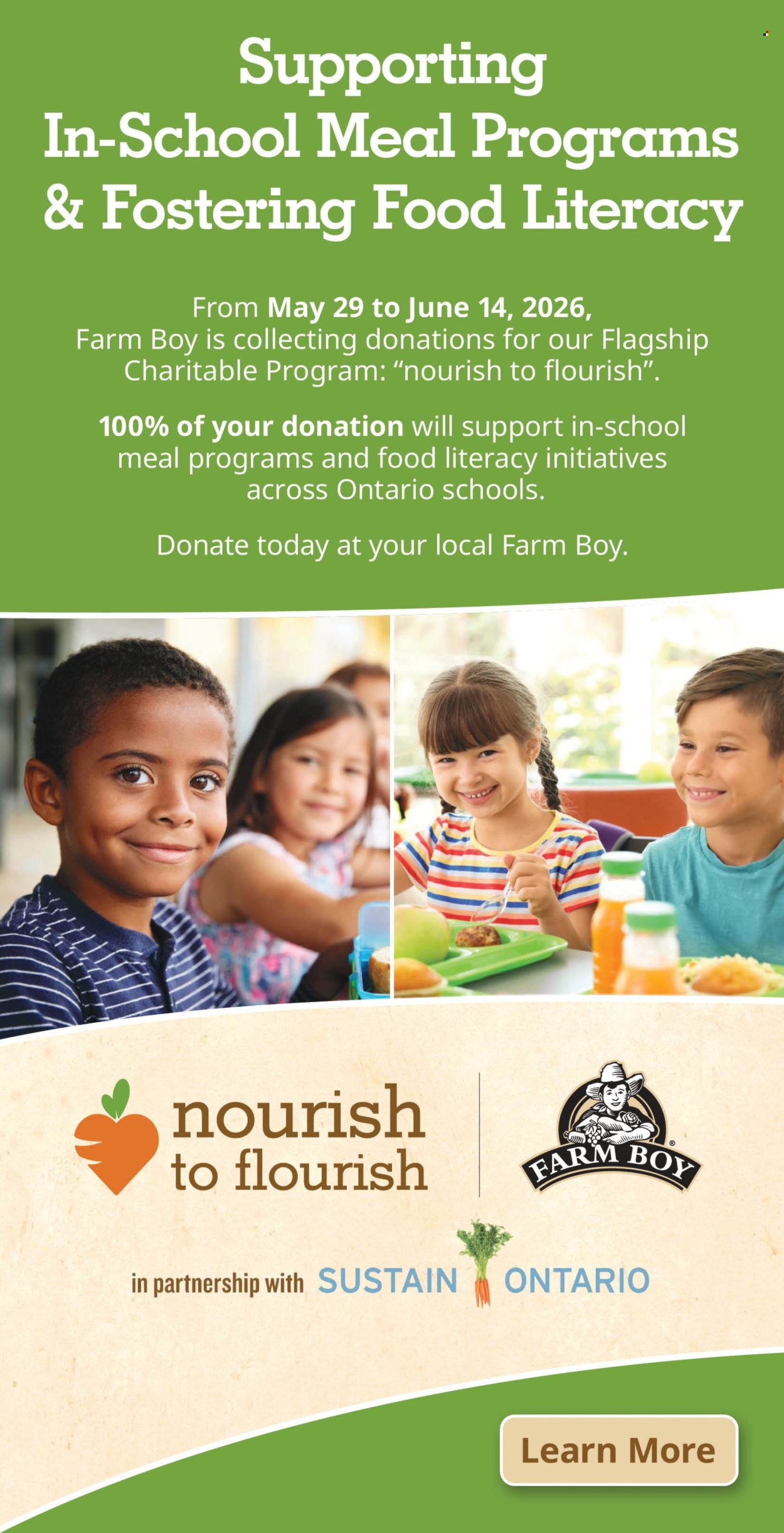 Farm Boy flyer - June 04, 2026 - June 10, 2026. Page 7