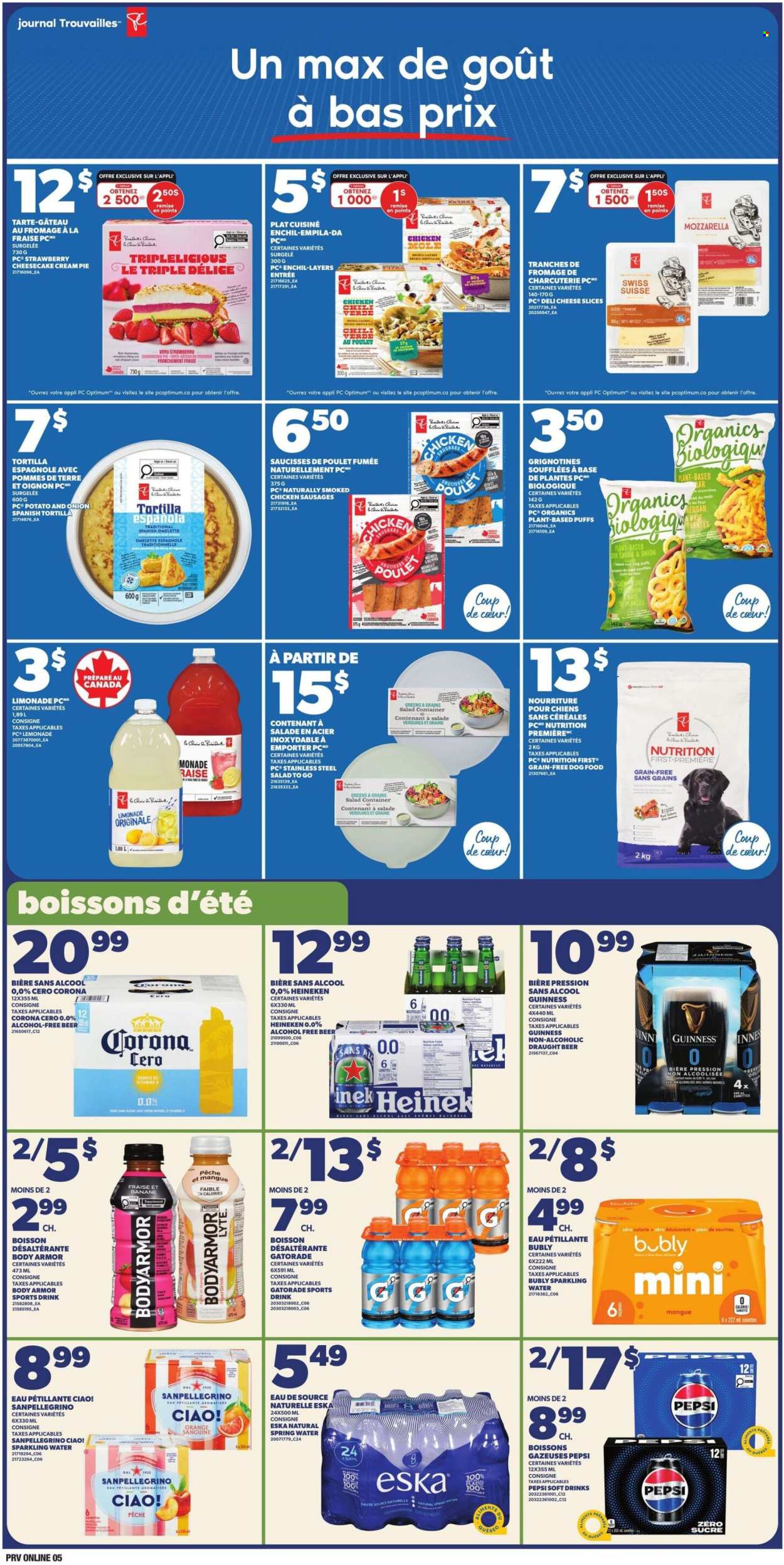Provigo flyer - June 04, 2026 - June 10, 2026. Page 6