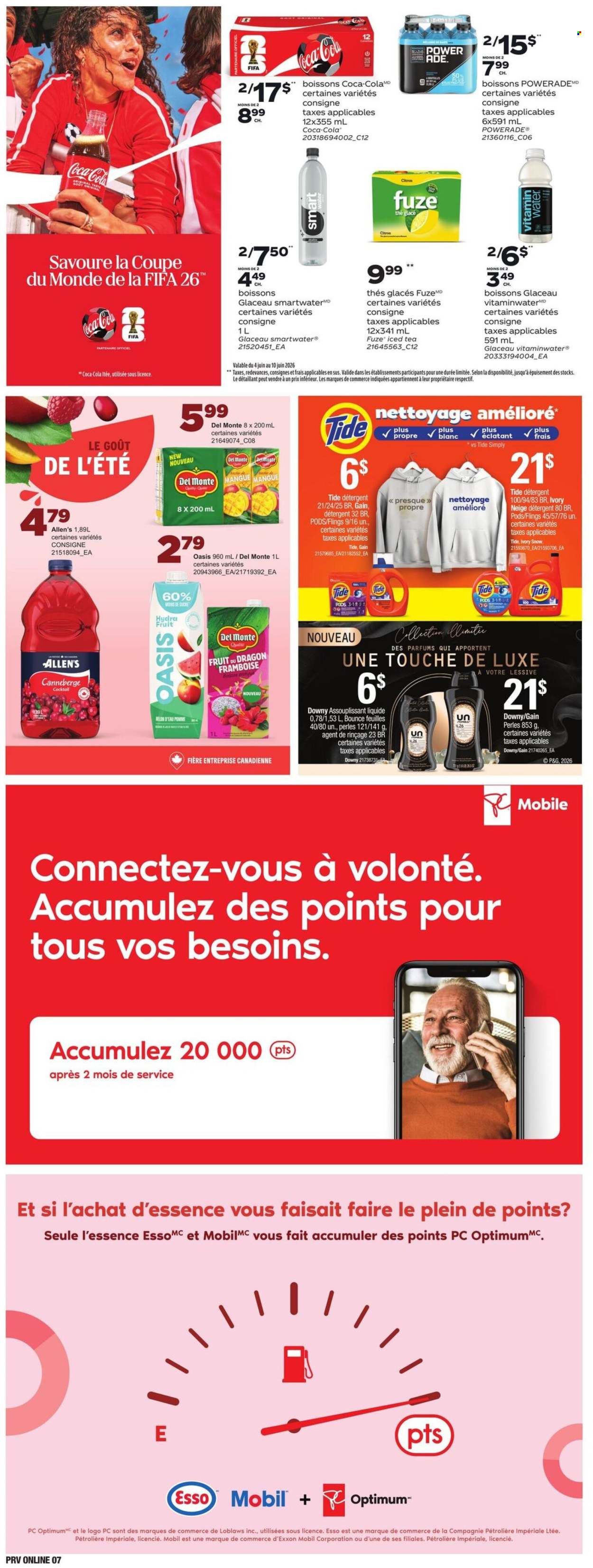 Provigo flyer - June 04, 2026 - June 10, 2026. Page 8