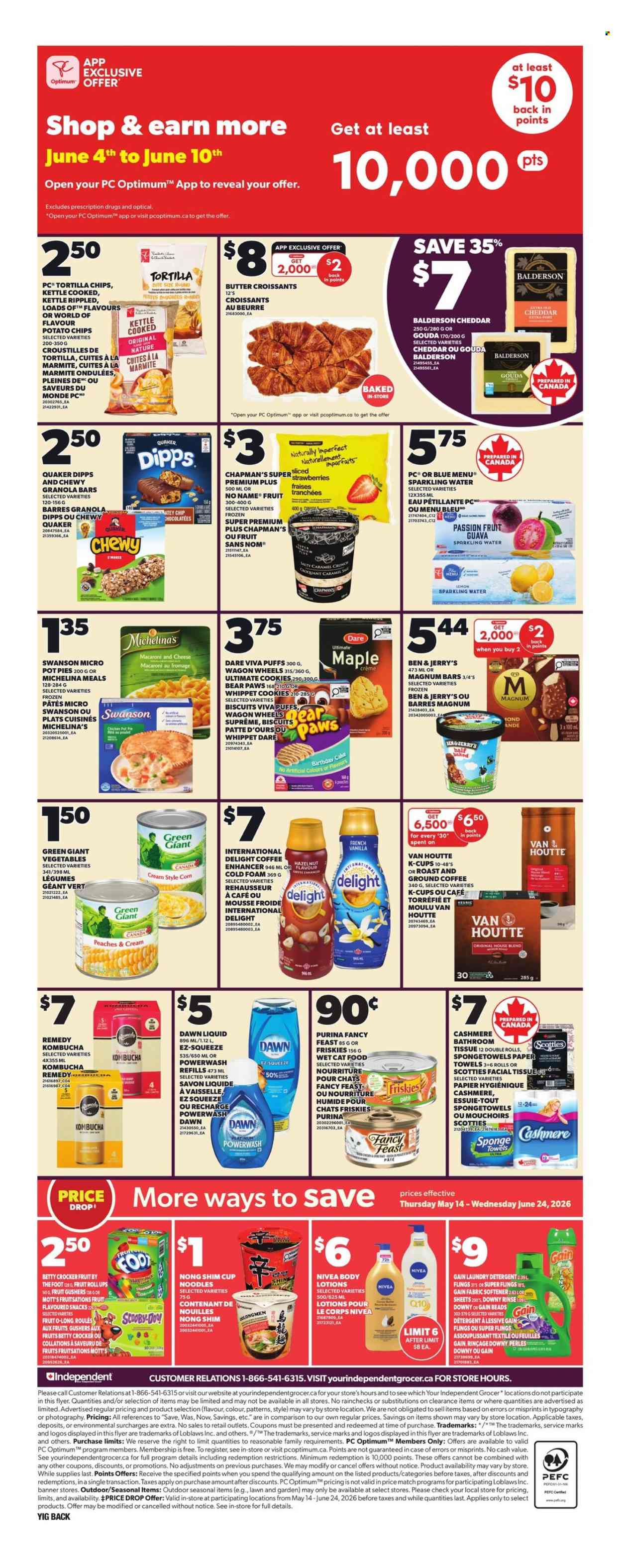 Independent flyer - June 04, 2026 - June 10, 2026. Page 2