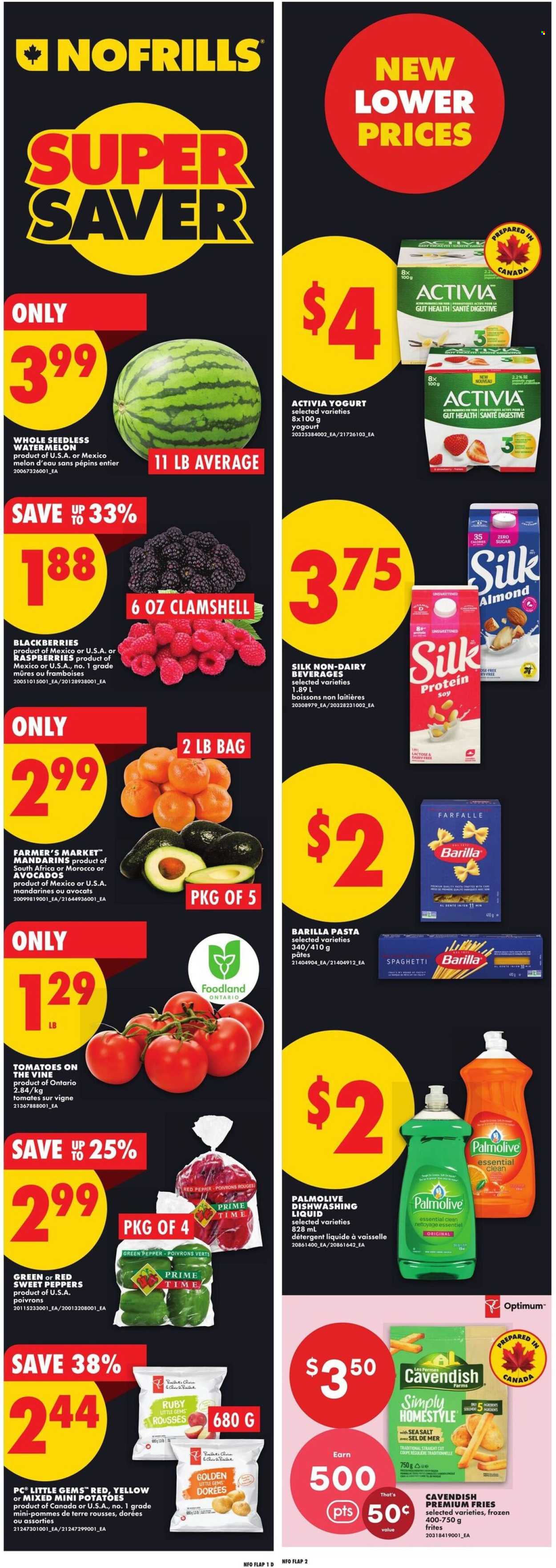 Circulaire No Frills - 11 Juin 2026 - 17 Juin 2026. Page 2