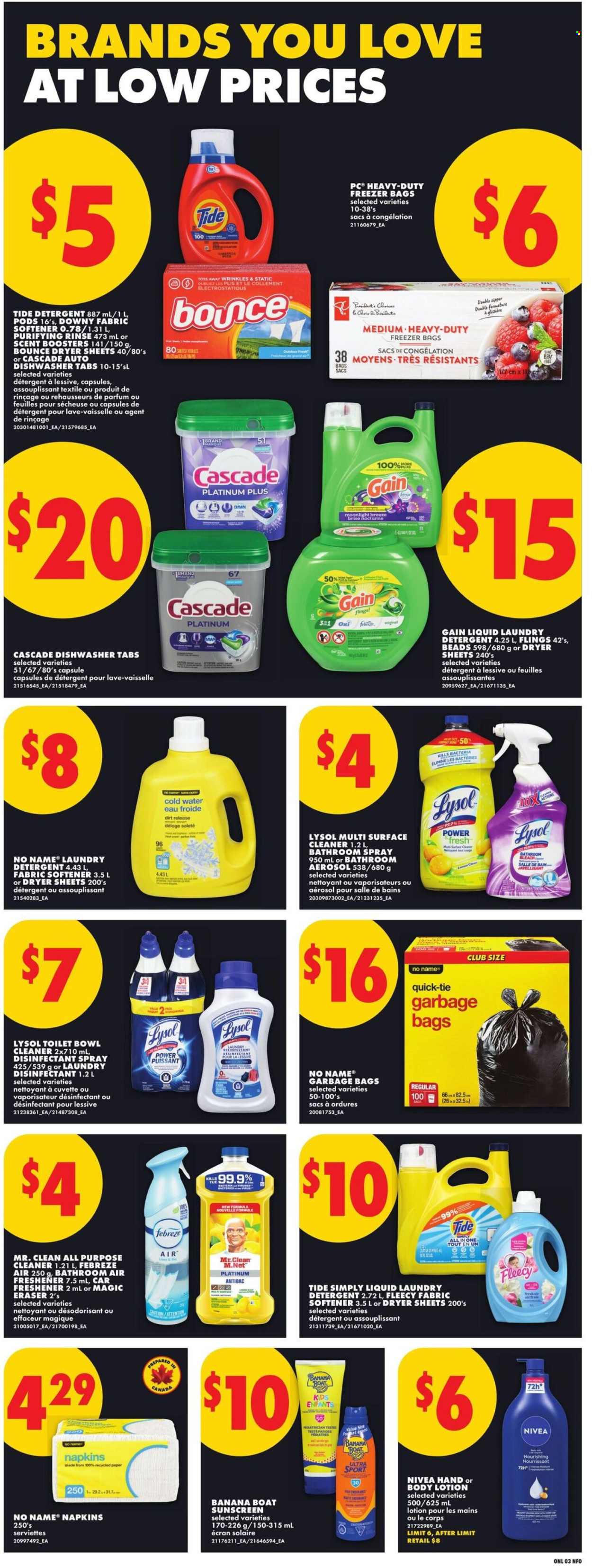 Circulaire No Frills - 11 Juin 2026 - 17 Juin 2026. Page 10