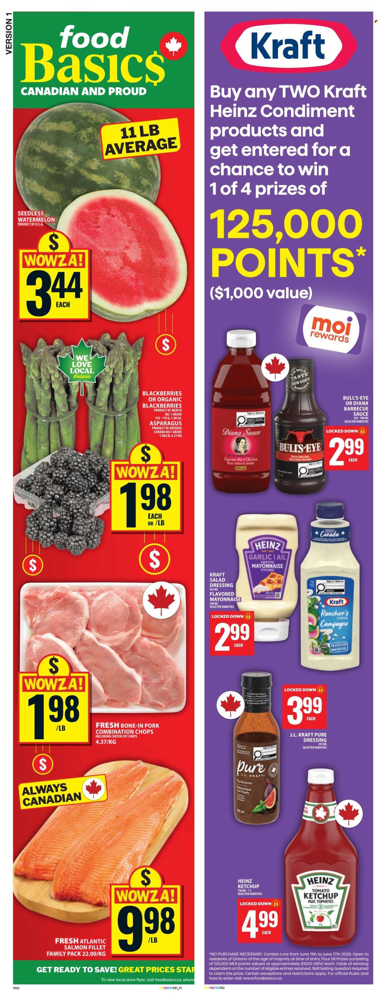 Circulaire Food Basics - 11 Juin 2026 - 17 Juin 2026. Page 2