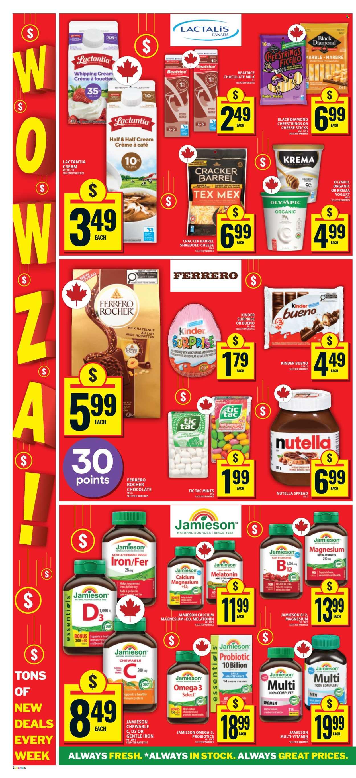 Circulaire Food Basics - 11 Juin 2026 - 17 Juin 2026. Page 5