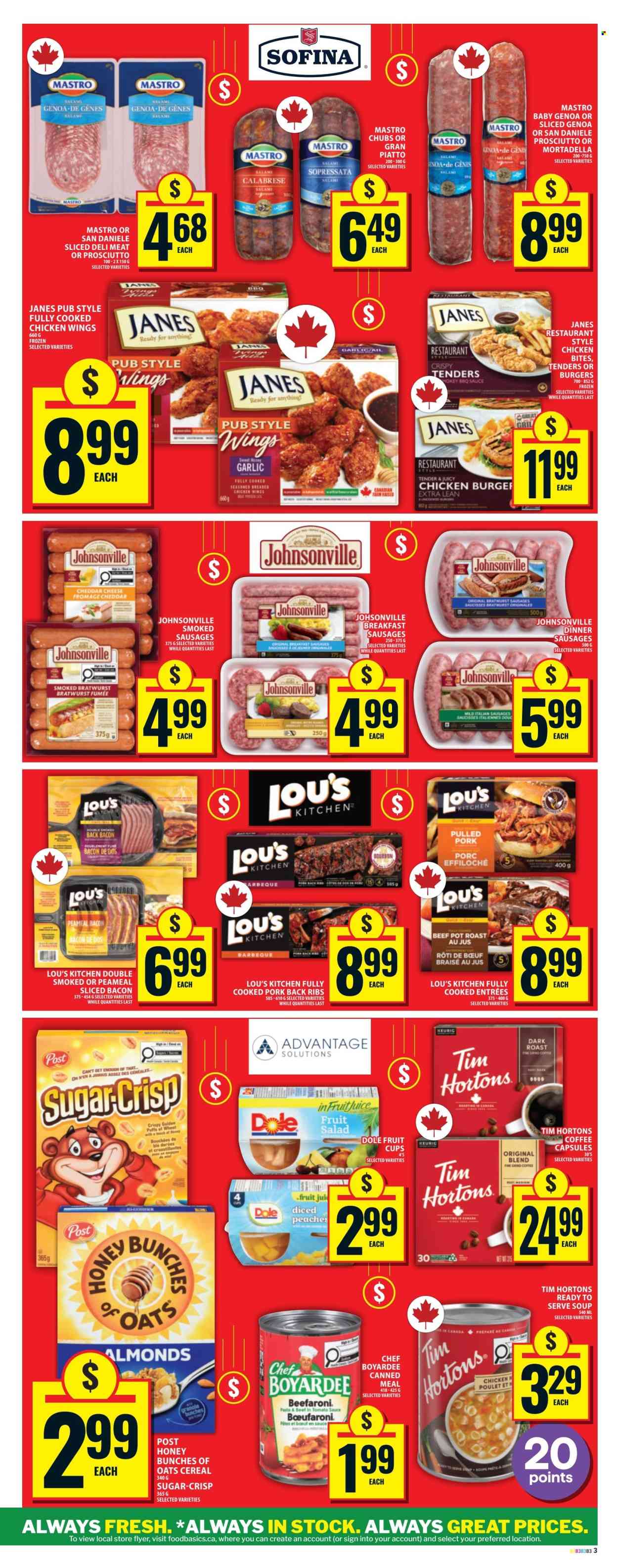 Circulaire Food Basics - 11 Juin 2026 - 17 Juin 2026. Page 6