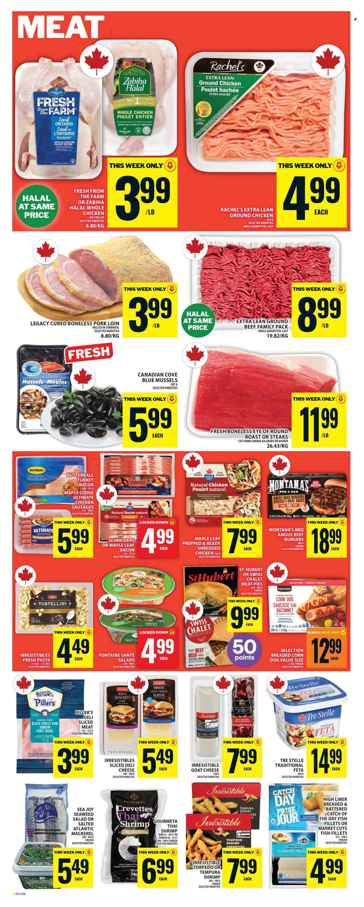 Circulaire Food Basics - 11 Juin 2026 - 17 Juin 2026. Page 8