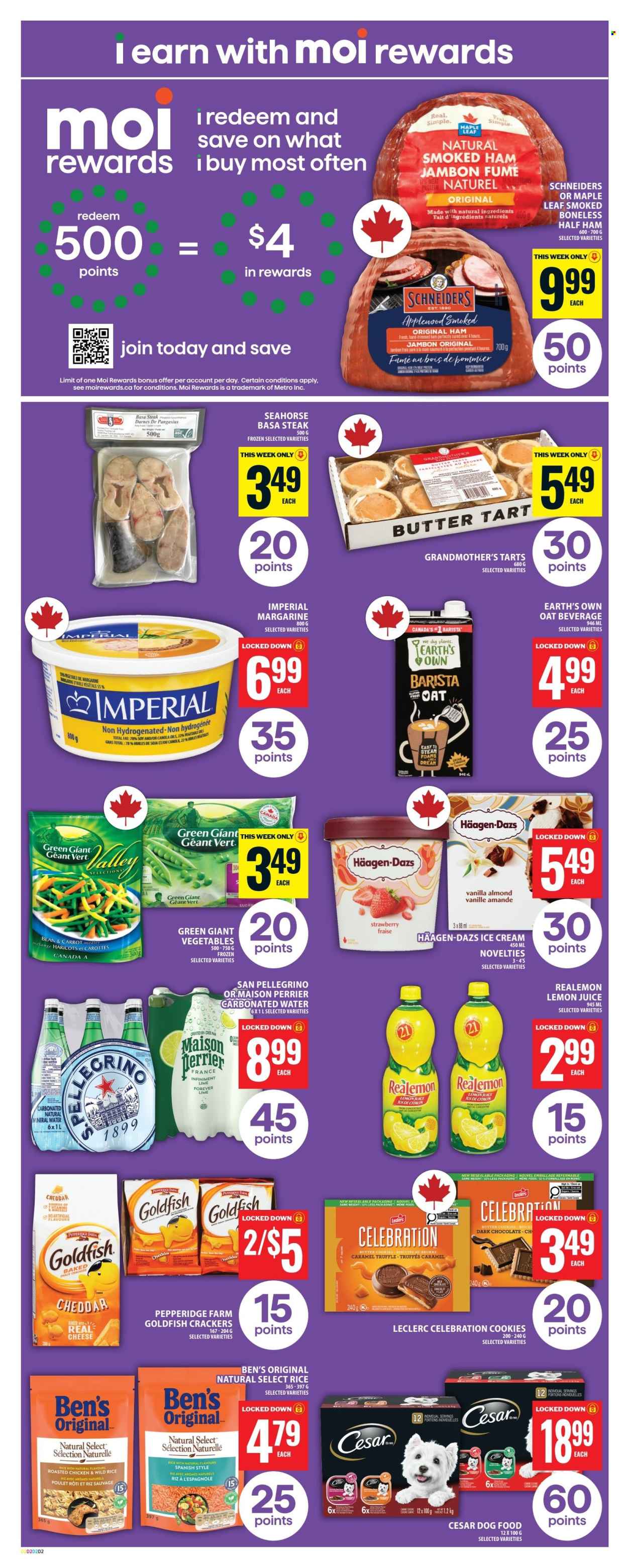 Circulaire Food Basics - 11 Juin 2026 - 17 Juin 2026. Page 12