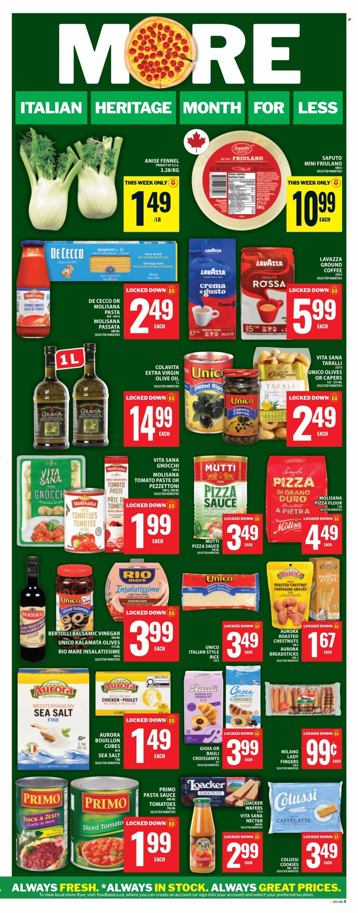 Circulaire Food Basics - 11 Juin 2026 - 17 Juin 2026. Page 16