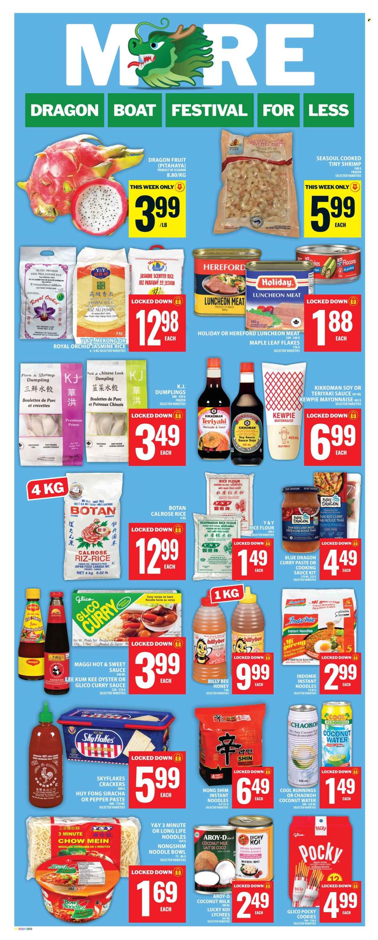Circulaire Food Basics - 11 Juin 2026 - 17 Juin 2026. Page 18