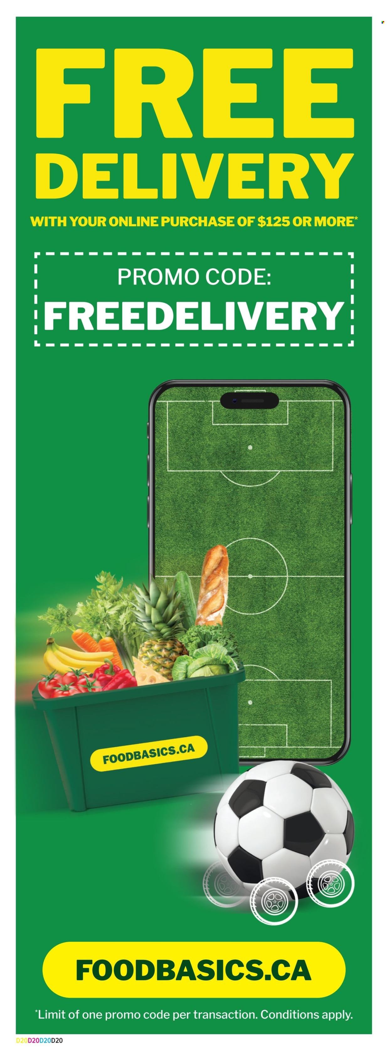Circulaire Food Basics - 11 Juin 2026 - 17 Juin 2026. Page 22