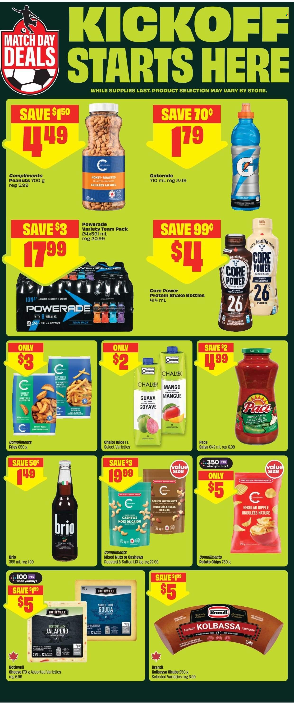 FreshCo. flyer - June 11, 2026 - June 17, 2026. Page 6