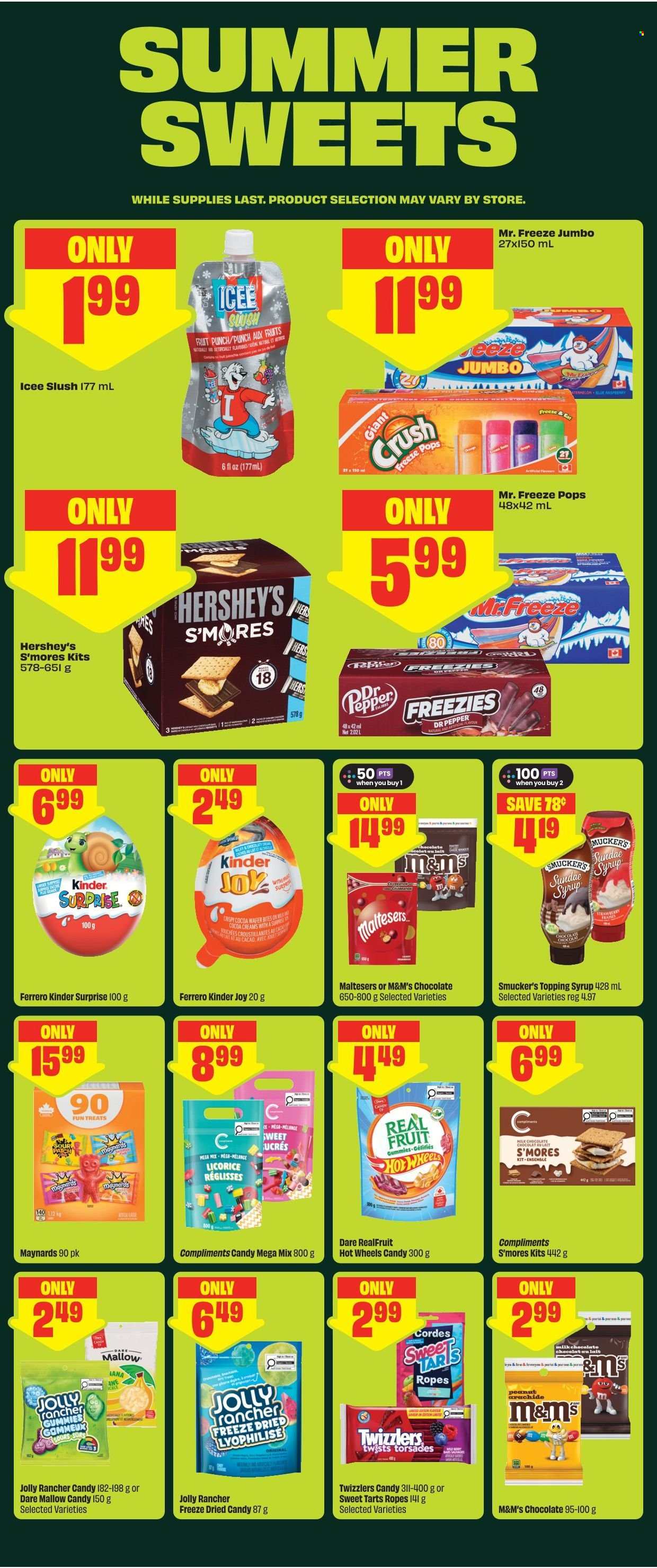 FreshCo. flyer - June 11, 2026 - June 17, 2026. Page 7