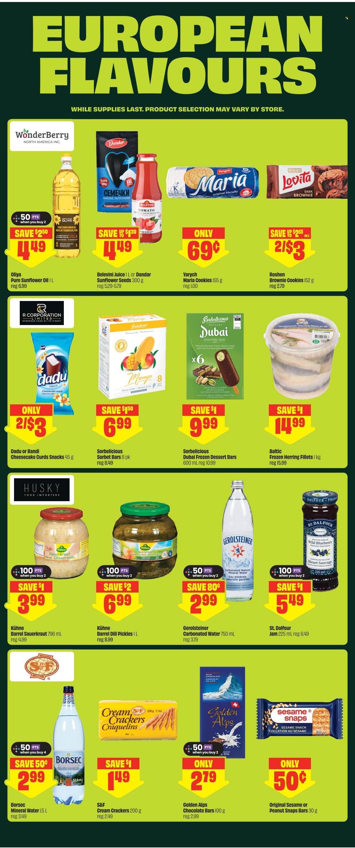 FreshCo. flyer - June 11, 2026 - June 17, 2026. Page 12