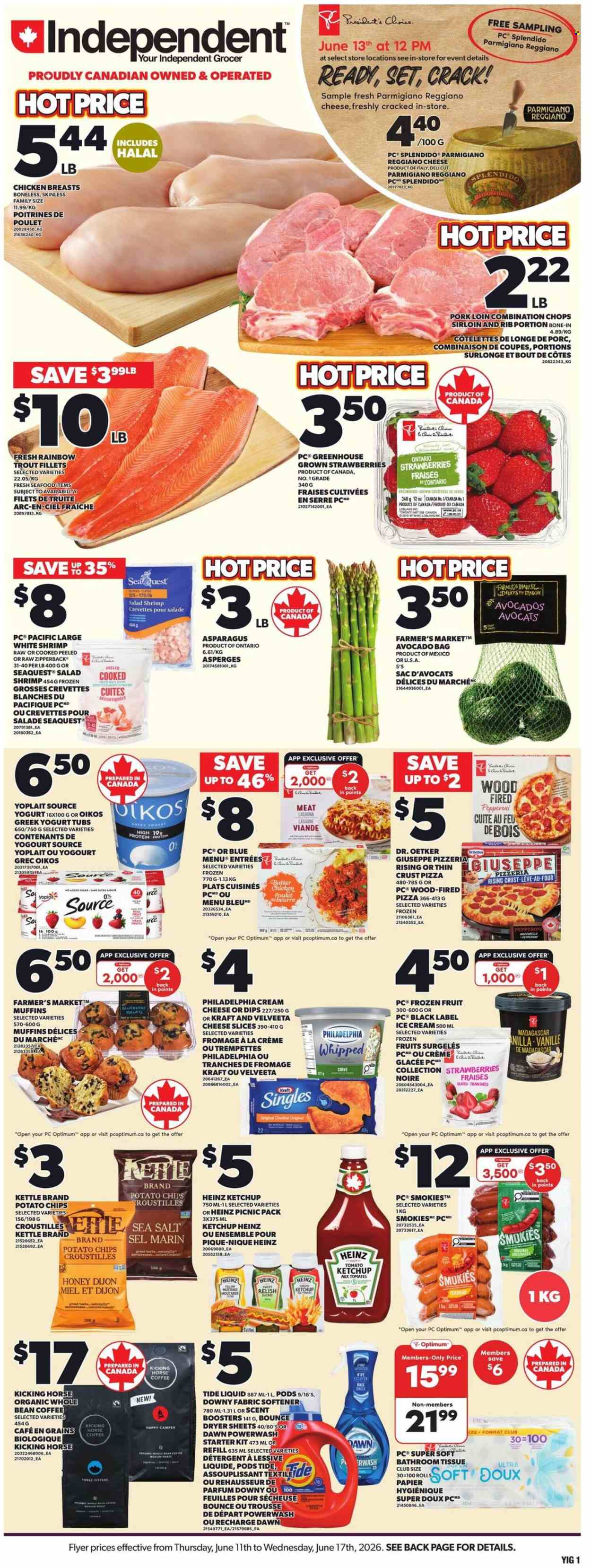 Independent flyer - June 11, 2026 - June 17, 2026. Page 2