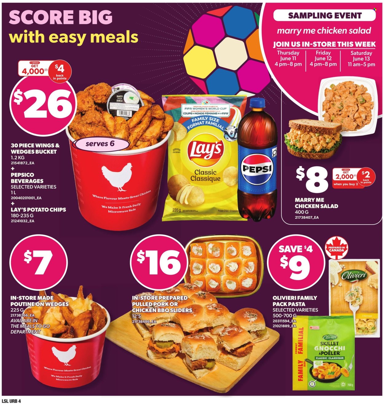 Circulaire Loblaws - 11 Juin 2026 - 17 Juin 2026. Page 5