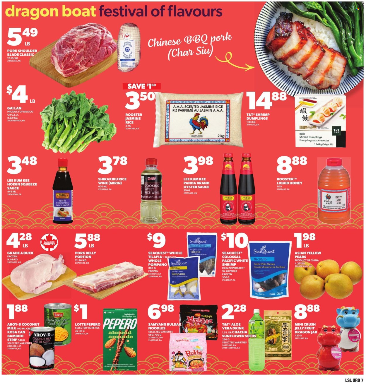 Circulaire Loblaws - 11 Juin 2026 - 17 Juin 2026. Page 8