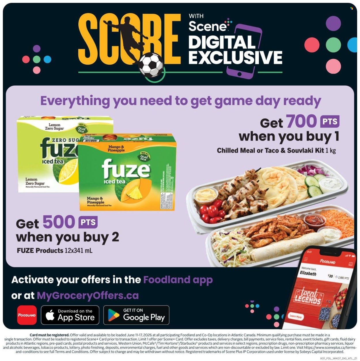 Co-op flyer - June 11, 2026 - June 17, 2026. Page 9
