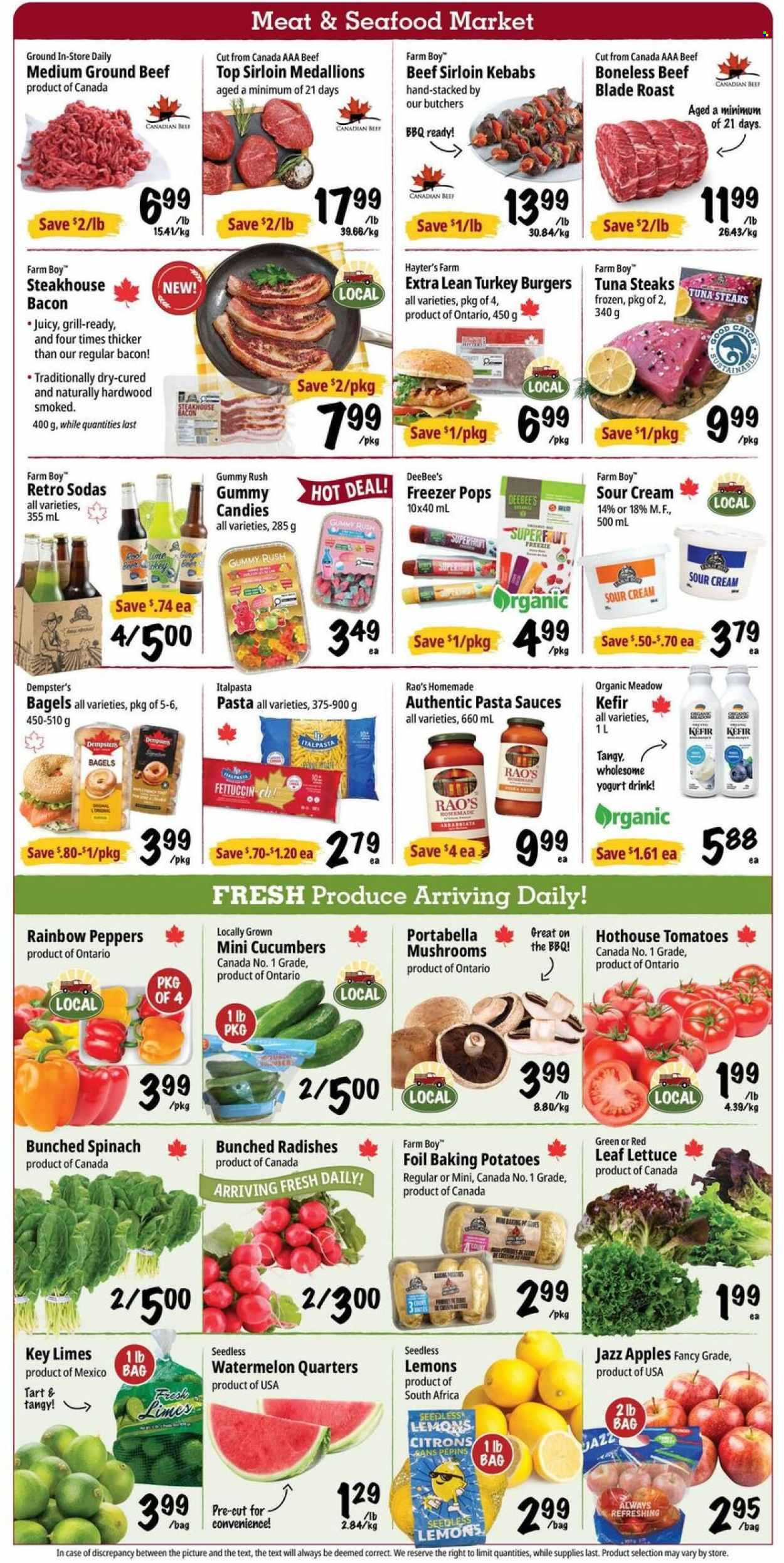 Farm Boy flyer - June 11, 2026 - June 17, 2026. Page 2