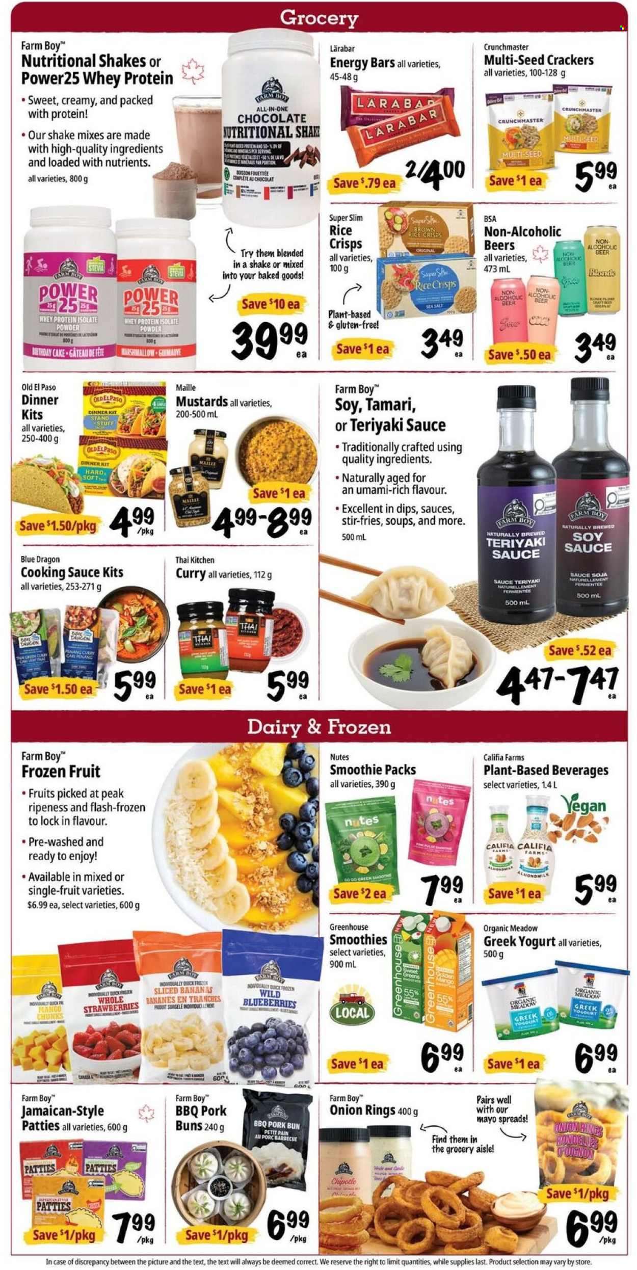 Farm Boy flyer - June 11, 2026 - June 17, 2026. Page 4