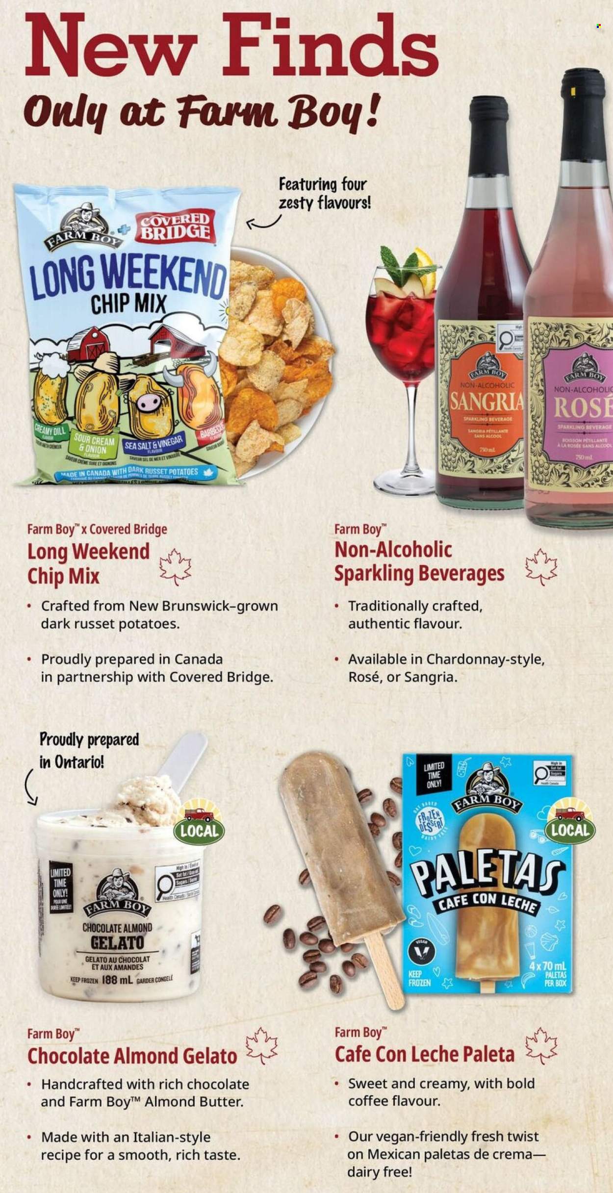 Farm Boy flyer - June 11, 2026 - June 17, 2026. Page 6