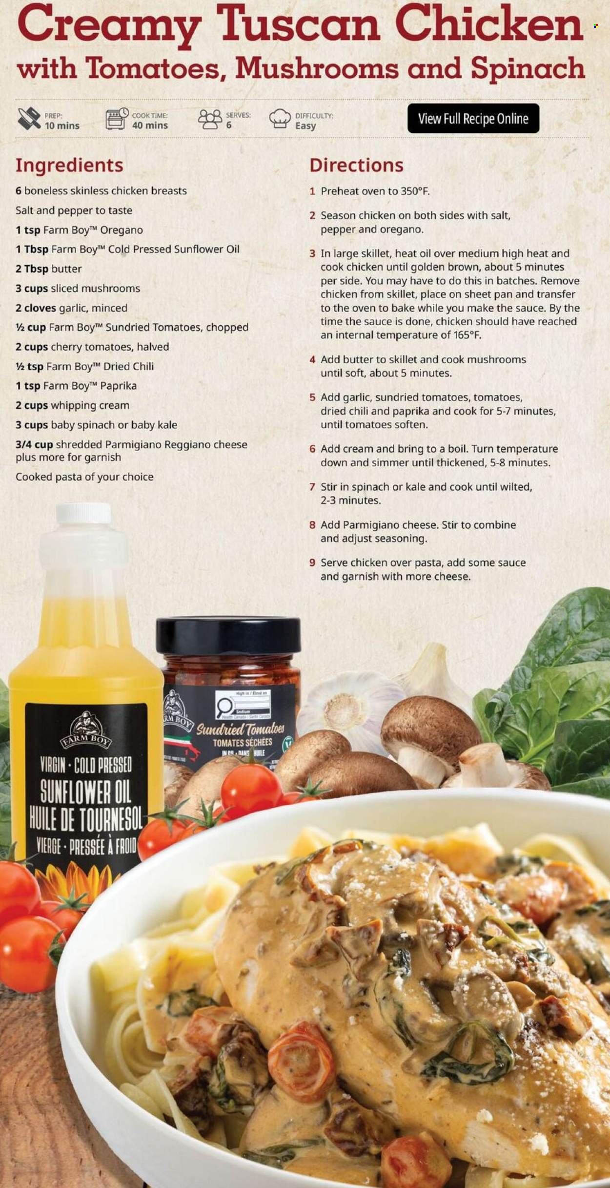 Farm Boy flyer - June 11, 2026 - June 17, 2026. Page 7