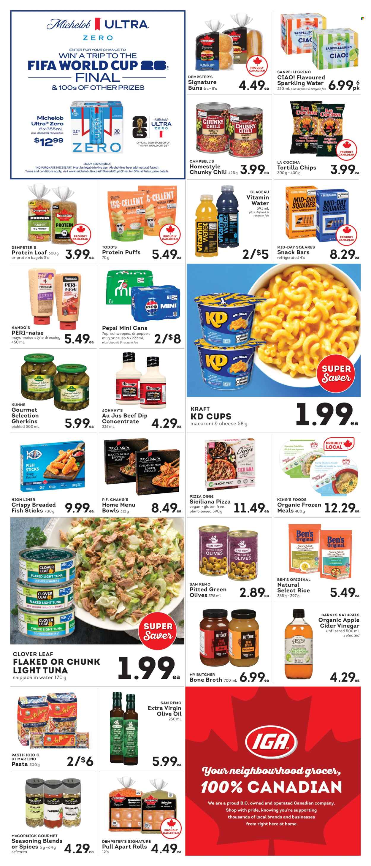 Circulaire IGA Simple Goodness - 12 Juin 2026 - 18 Juin 2026. Page 4