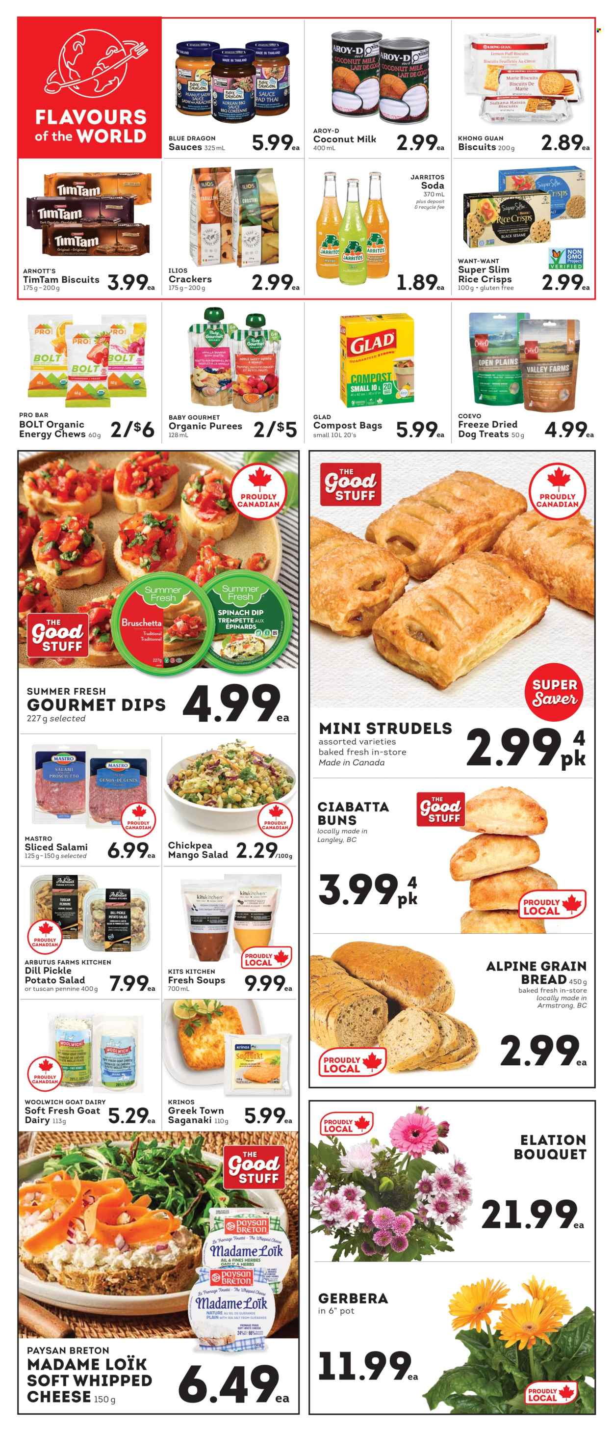 Circulaire IGA Simple Goodness - 12 Juin 2026 - 18 Juin 2026. Page 5