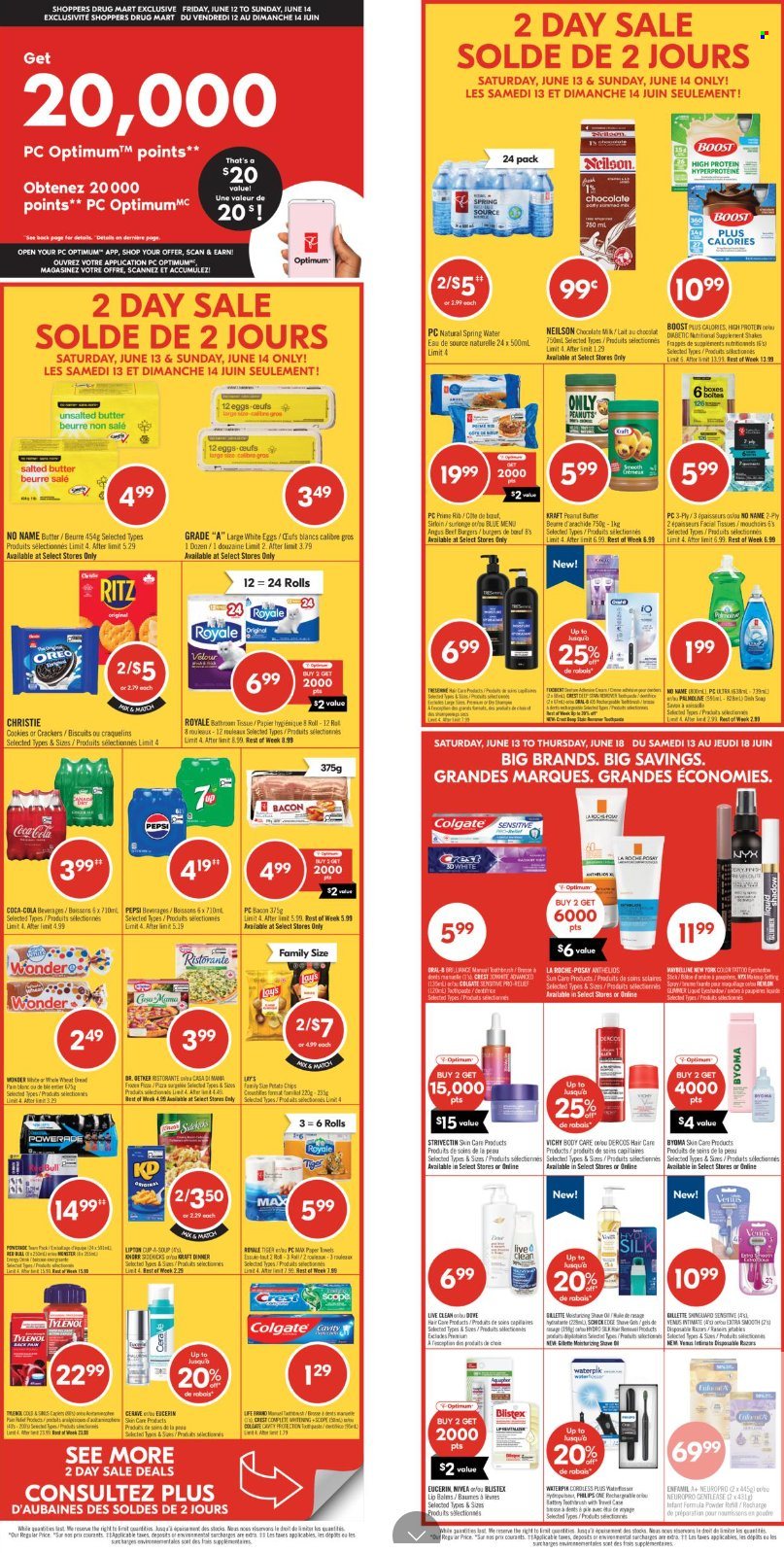 Circulaire Shoppers Drug Mart - 13 Juin 2026 - 18 Juin 2026. Page 2