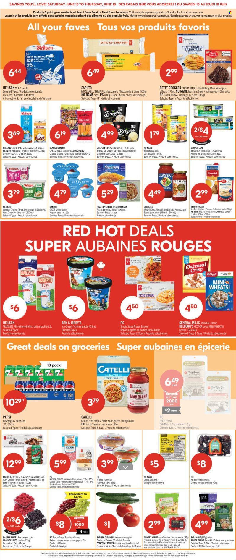 Circulaire Shoppers Drug Mart - 13 Juin 2026 - 18 Juin 2026. Page 4