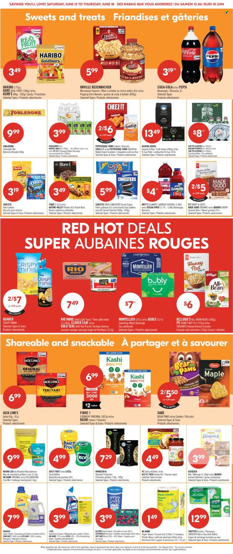 Circulaire Shoppers Drug Mart - 13 Juin 2026 - 18 Juin 2026. Page 6