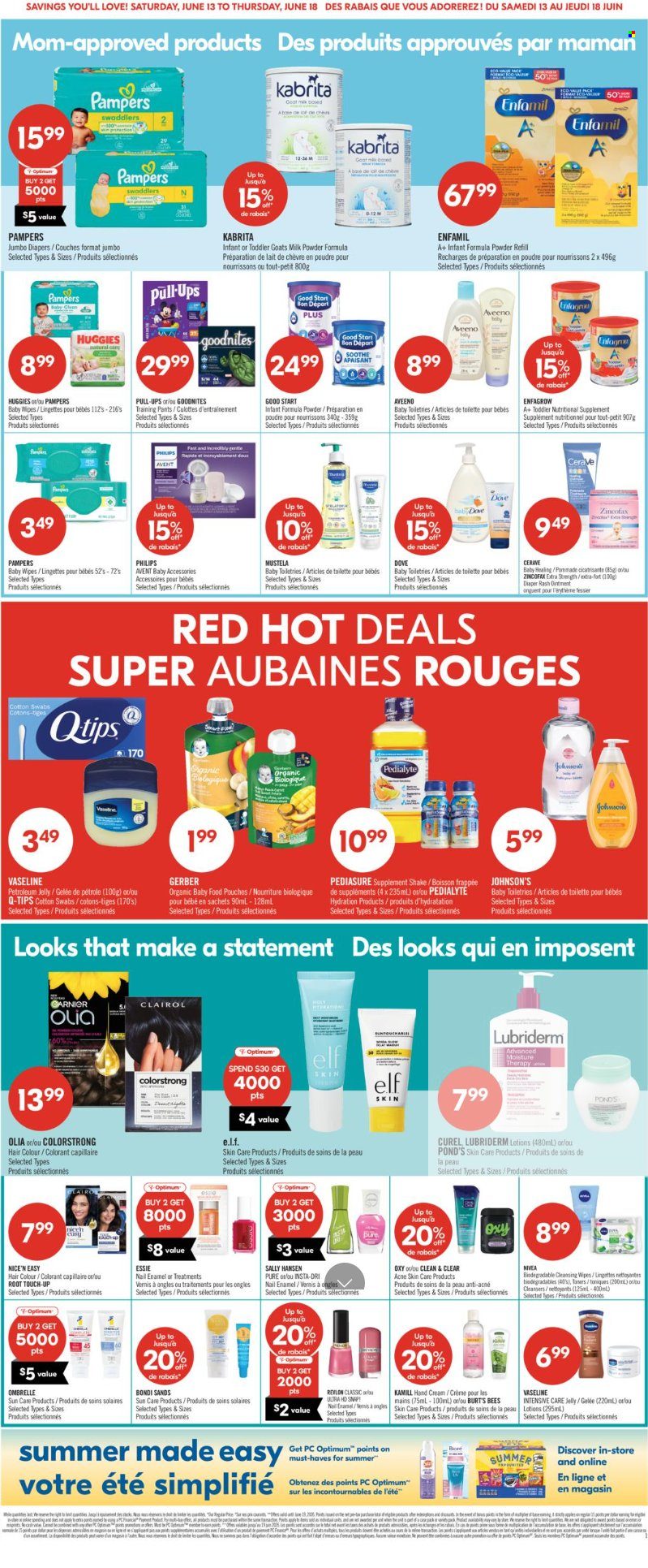 Circulaire Shoppers Drug Mart - 13 Juin 2026 - 18 Juin 2026. Page 8