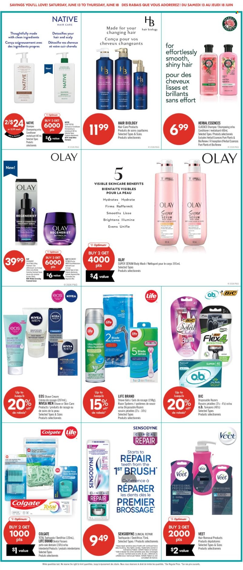 Circulaire Shoppers Drug Mart - 13 Juin 2026 - 18 Juin 2026. Page 12