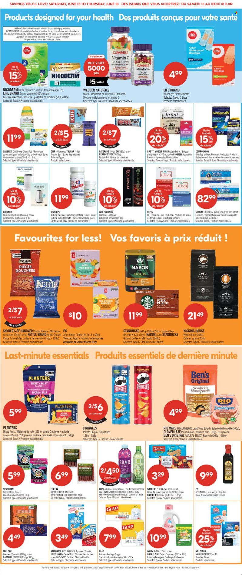 Circulaire Shoppers Drug Mart - 13 Juin 2026 - 18 Juin 2026. Page 13