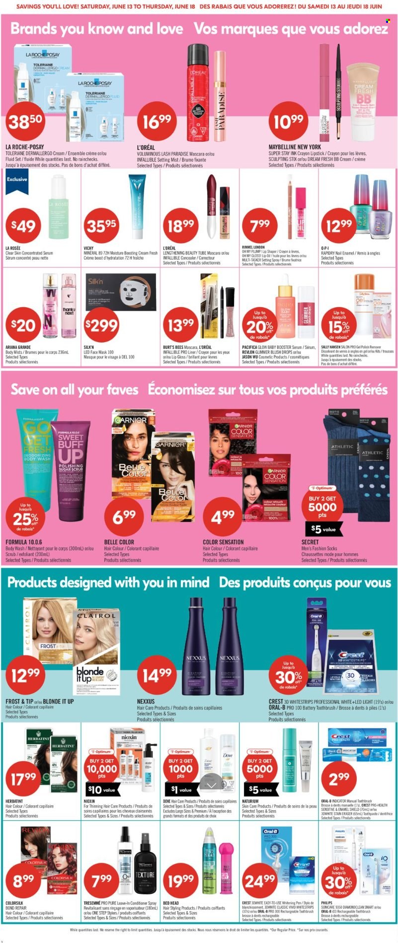 Circulaire Shoppers Drug Mart - 13 Juin 2026 - 18 Juin 2026. Page 14