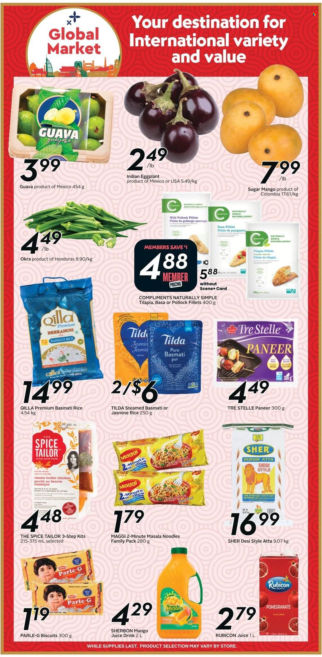 Circulaire Safeway - 11 Juin 2026 - 17 Juin 2026. Page 14