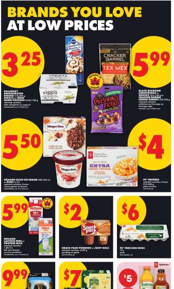 No Frills Flyer - June 18, 2026 - June 24, 2026.