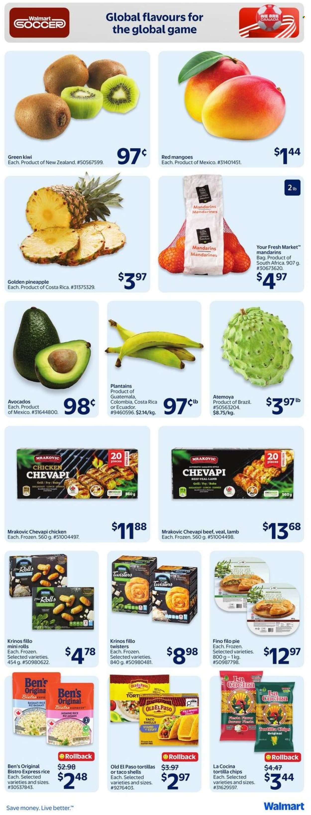 Circulaire Walmart - 18 Juin 2026 - 24 Juin 2026. Page 8