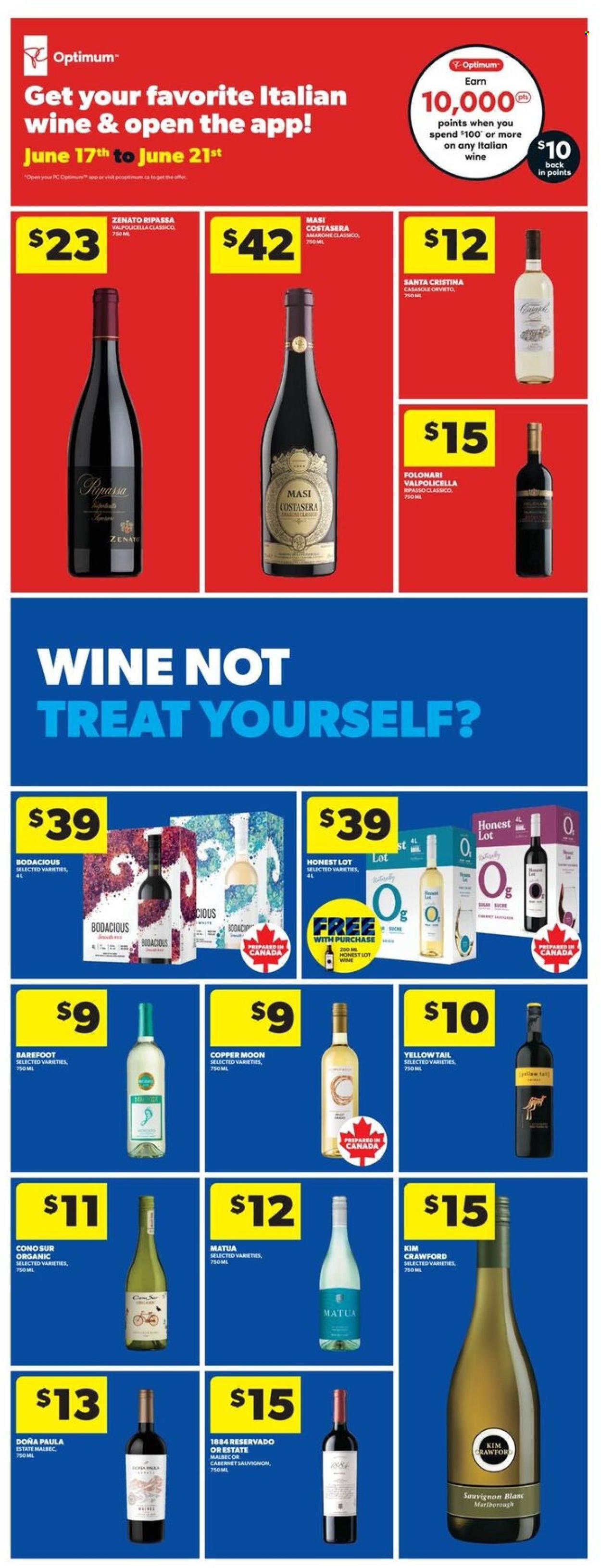 Circulaire Real Canadian Liquorstore - 17 Juin 2026 - 21 Juin 2026. Page 3