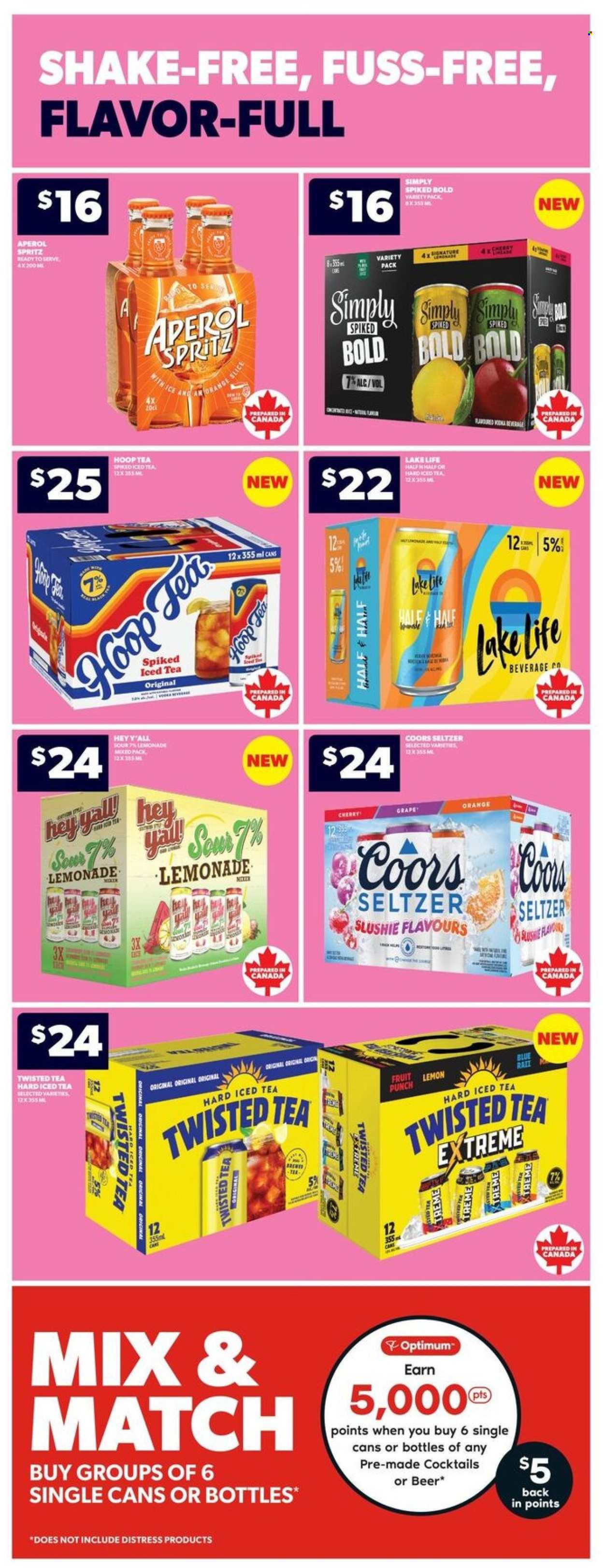 Circulaire Real Canadian Liquorstore - 17 Juin 2026 - 21 Juin 2026. Page 5