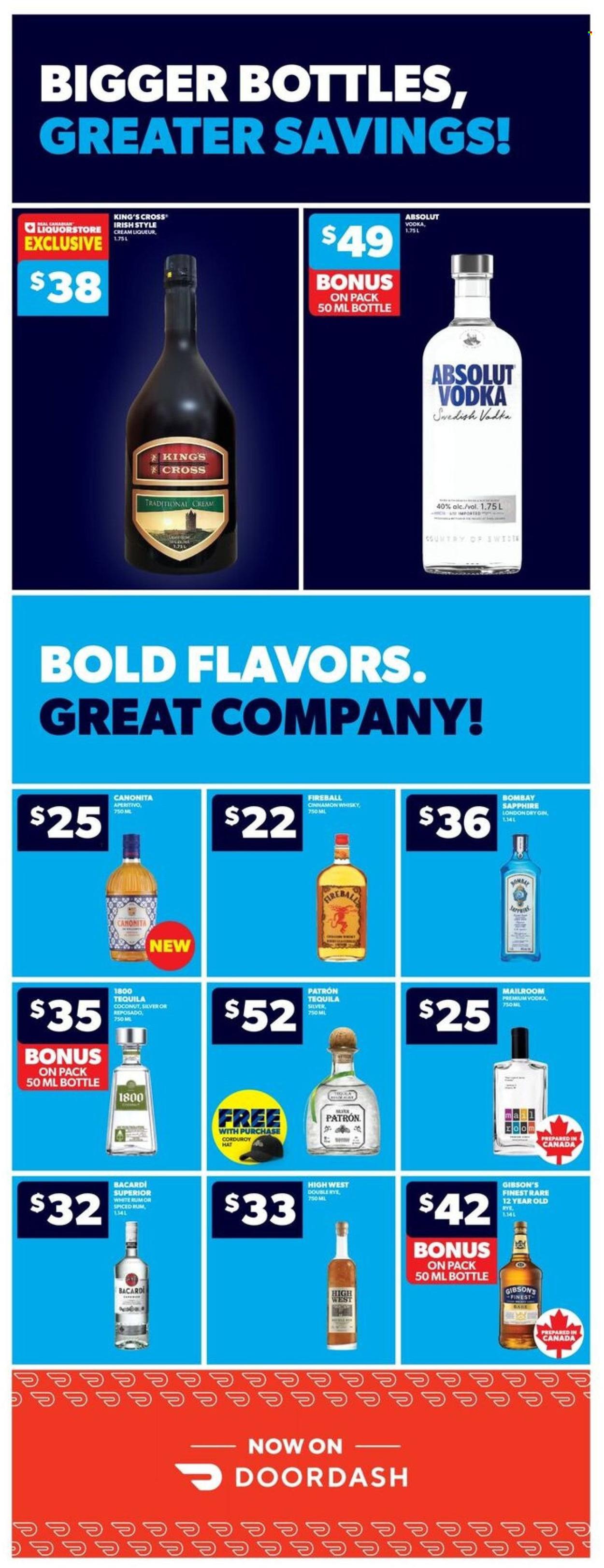 Circulaire Real Canadian Liquorstore - 17 Juin 2026 - 21 Juin 2026. Page 6