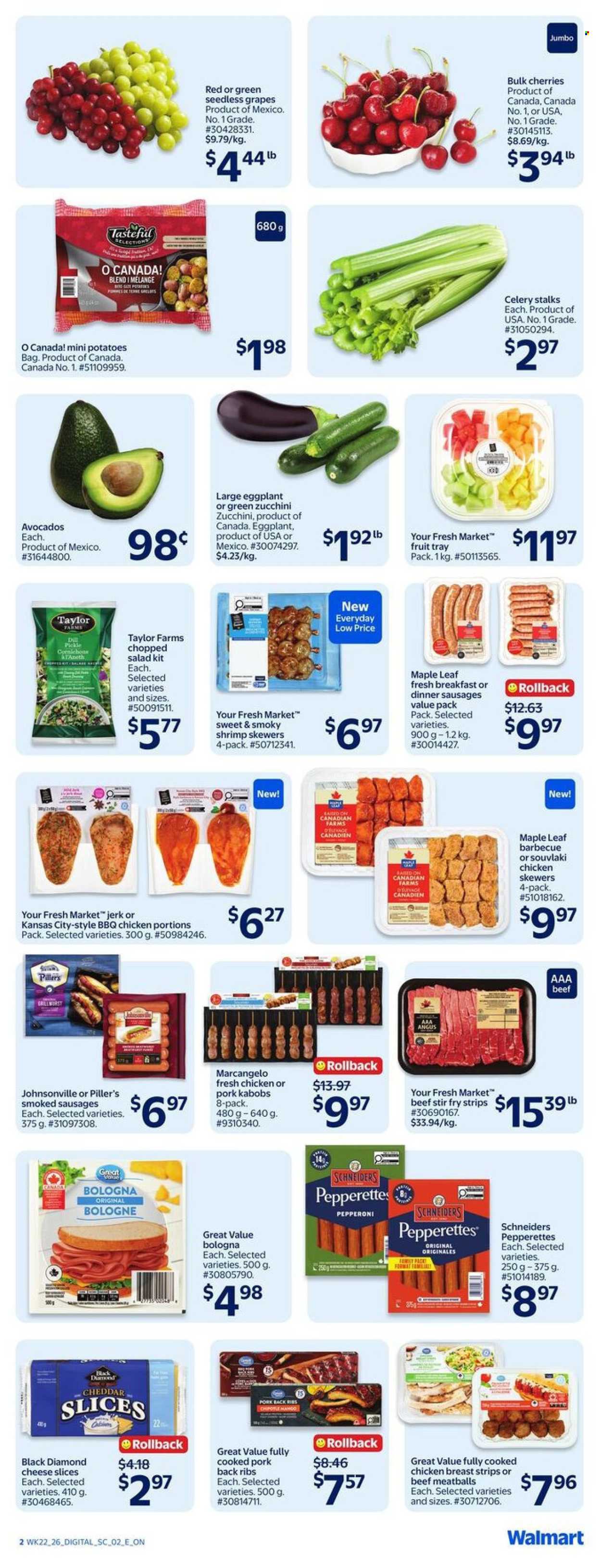 Walmart flyer - June 25, 2026 - July 01, 2026. Page 5