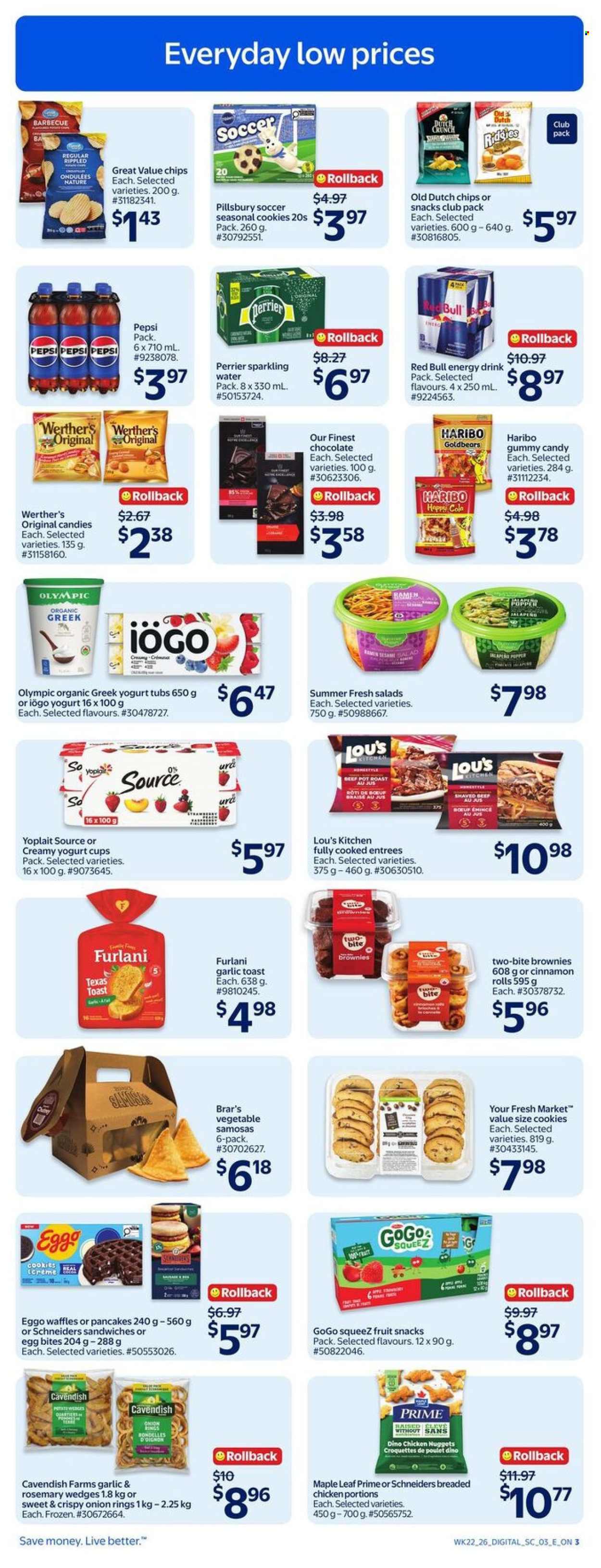 Walmart flyer - June 25, 2026 - July 01, 2026. Page 6