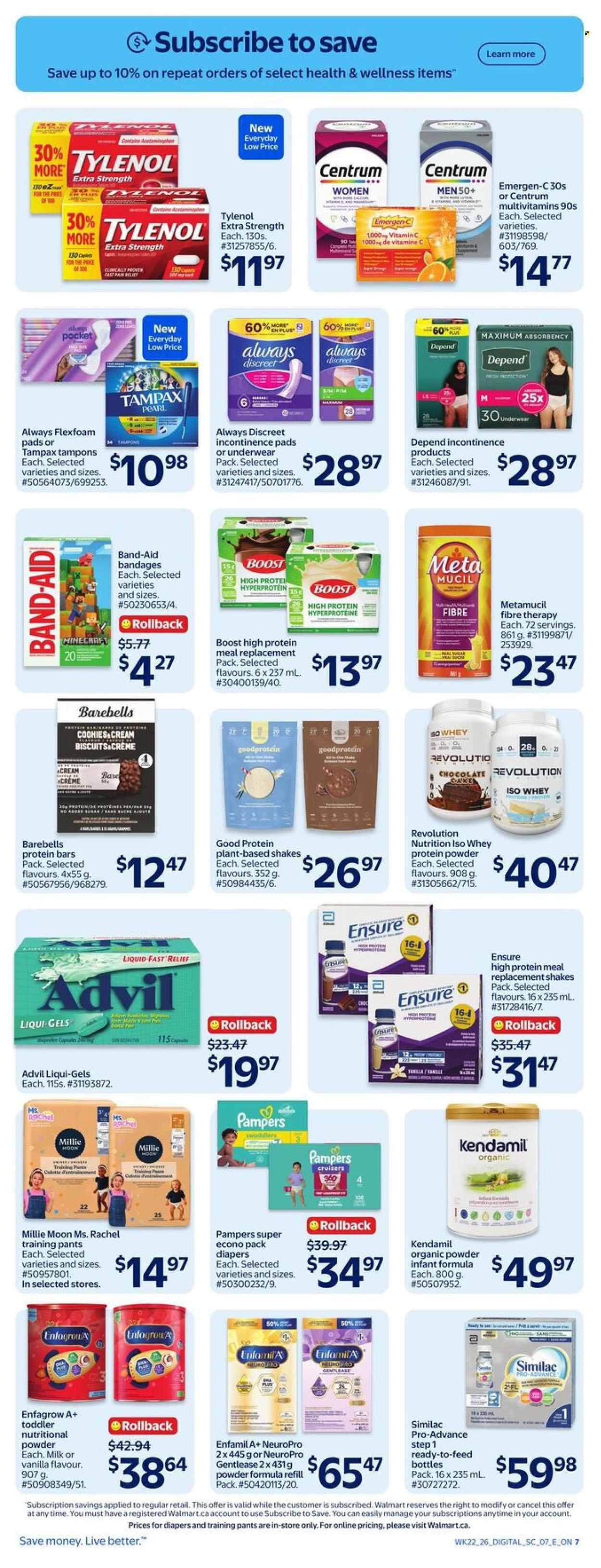 Walmart flyer - June 25, 2026 - July 01, 2026. Page 8