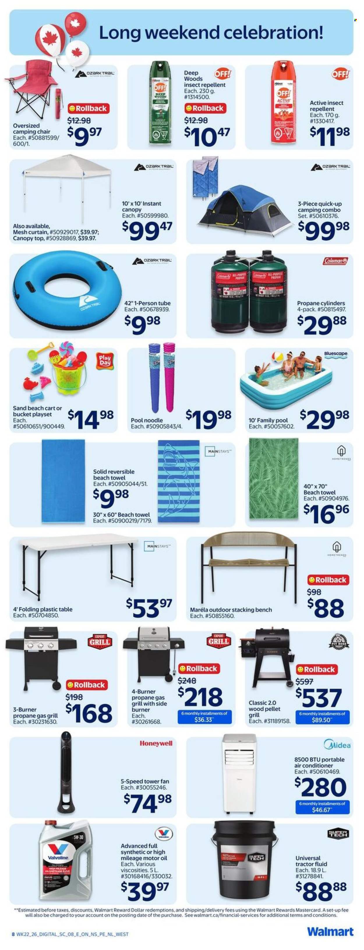 Walmart flyer - June 25, 2026 - July 01, 2026. Page 9