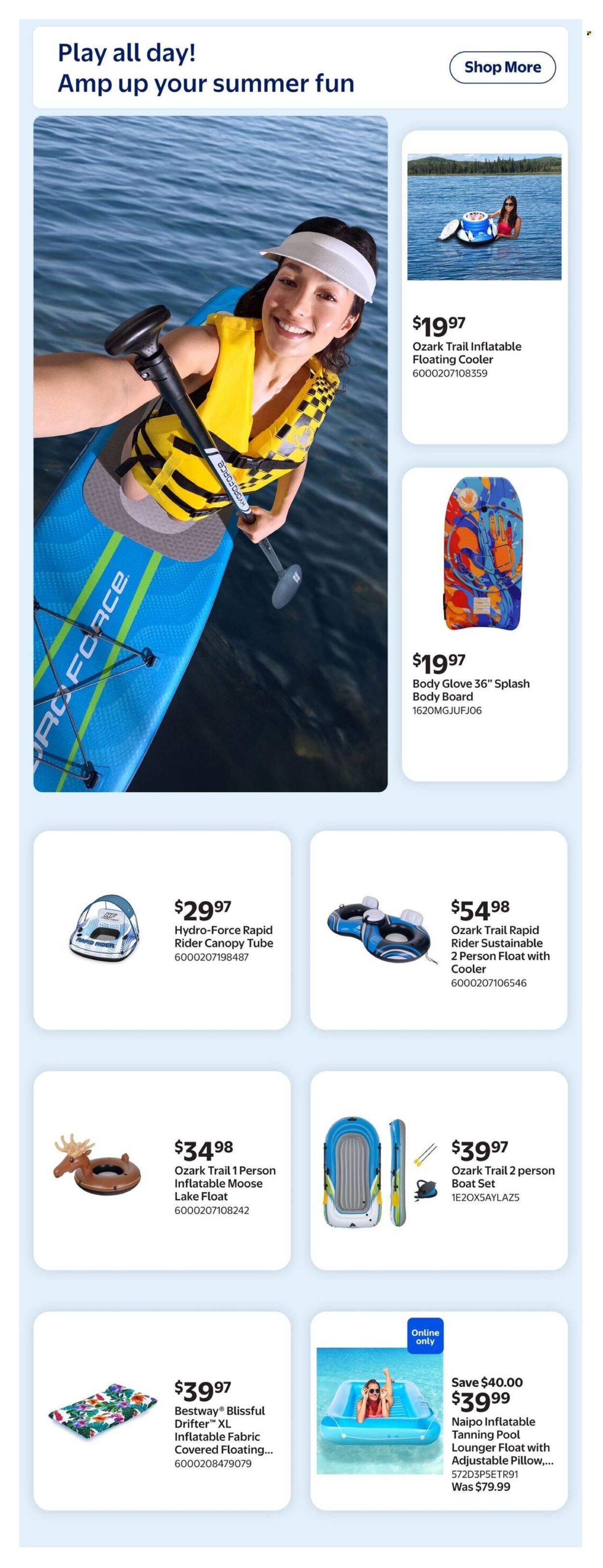Walmart flyer - June 18, 2026 - July 01, 2026. Page 4