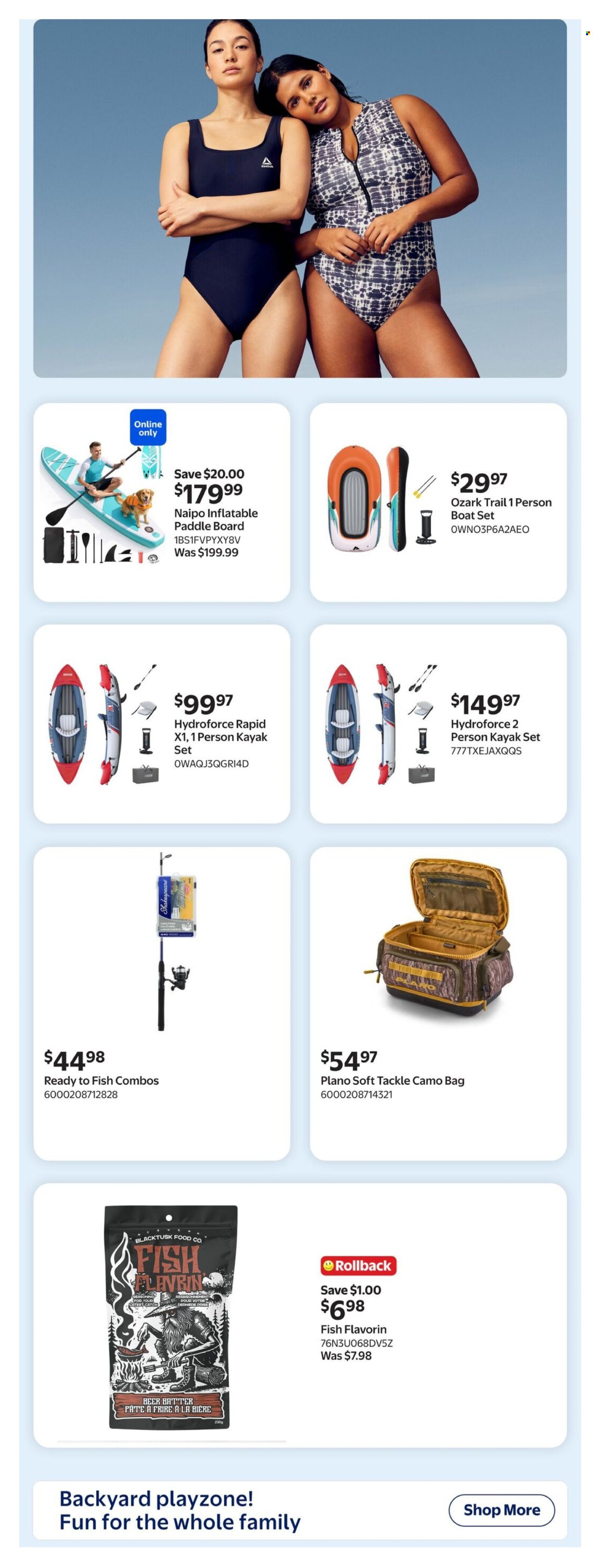 Walmart flyer - June 18, 2026 - July 01, 2026. Page 5