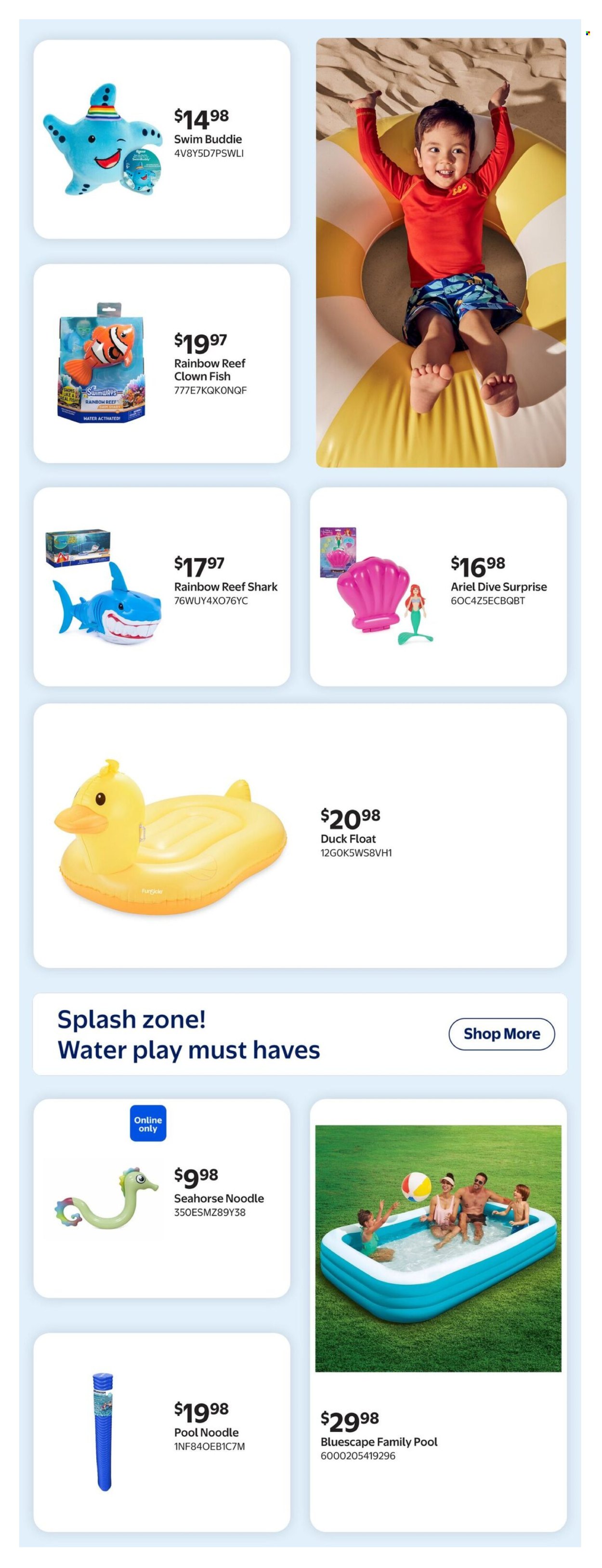 Walmart flyer - June 18, 2026 - July 01, 2026. Page 6