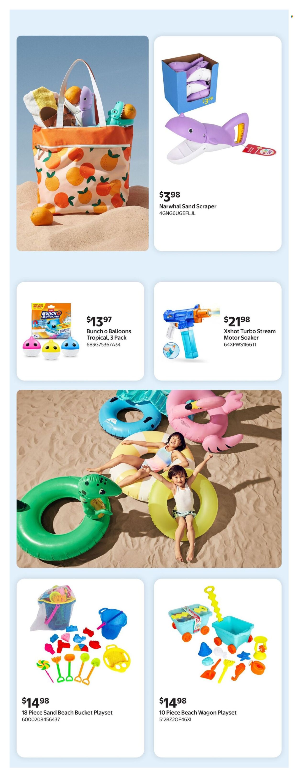 Walmart flyer - June 18, 2026 - July 01, 2026. Page 7