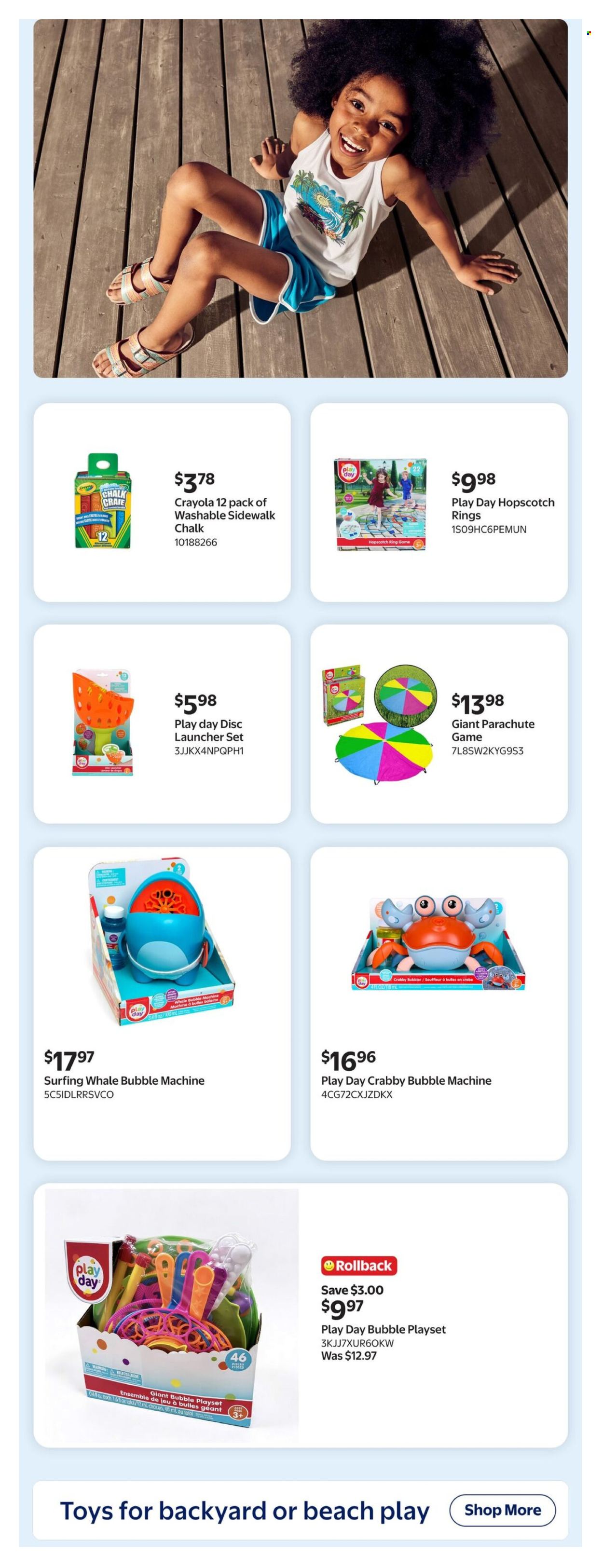 Walmart flyer - June 18, 2026 - July 01, 2026. Page 8